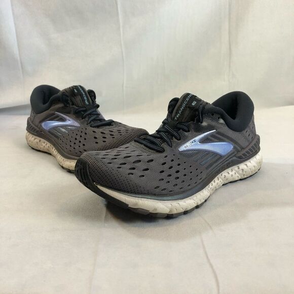 Women’s brooks transcend 6 running shoes size 7 - Picture 1 of 8